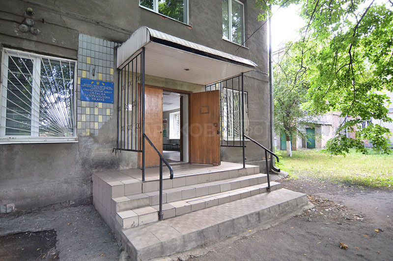 Туберкулезная больница № 1