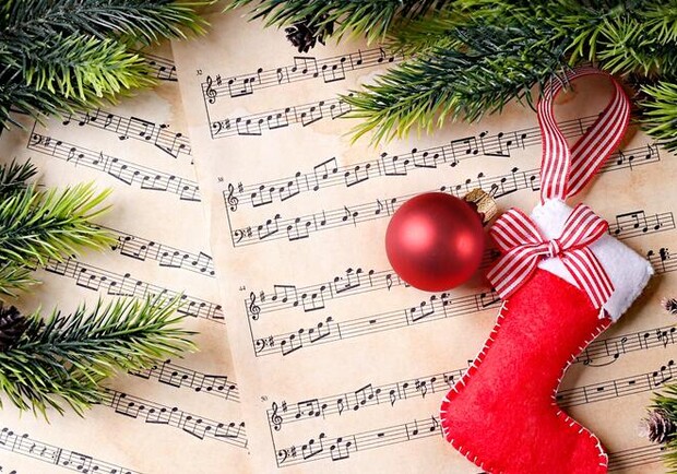 Праздничный органный концерт ко Дню Святого Николая.