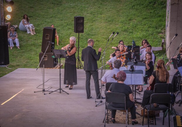 Летопарк, классика и джаз под открытым небом, фестиваль "Поколение 80-х": куда пойти в Харькове на этой неделе фото 21 20