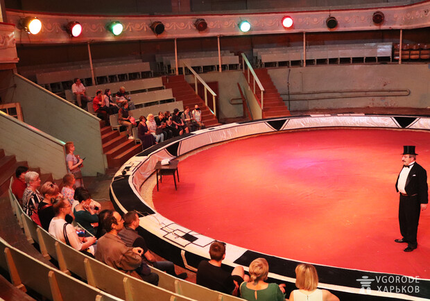 Орфей в аду, Salvador Sobral, Настя Каменских: куда пойти в Харькове на этой неделе фото 5