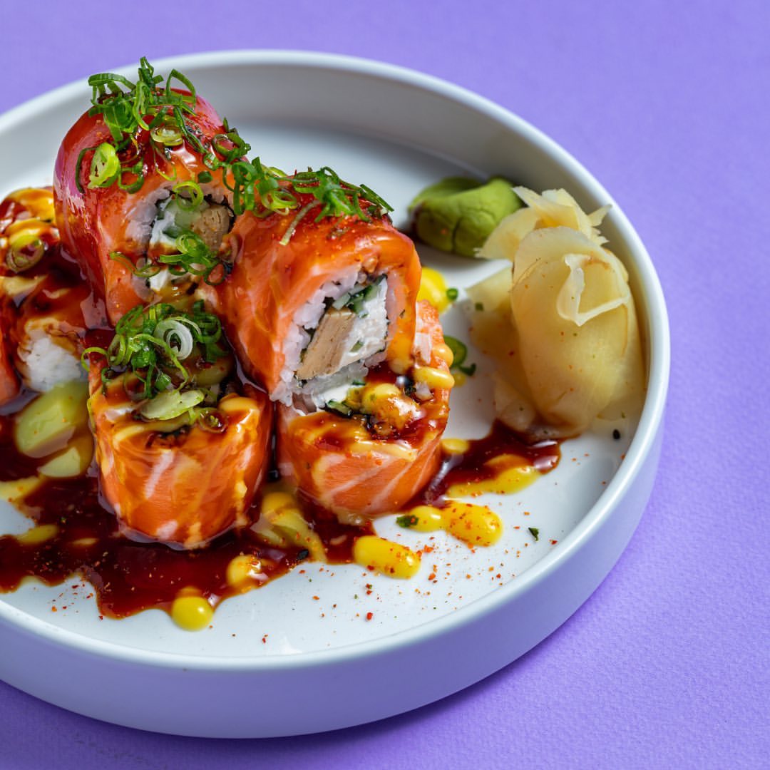 Фиш Фетиш. Новые рестораны Харькова 2021.