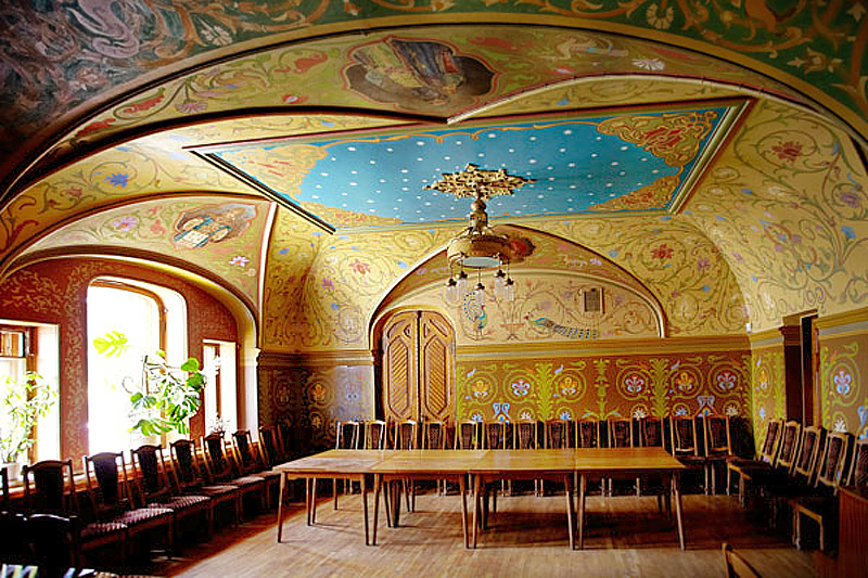 Экскурсия "Бекетовские особняки &ndash; семейные истории"