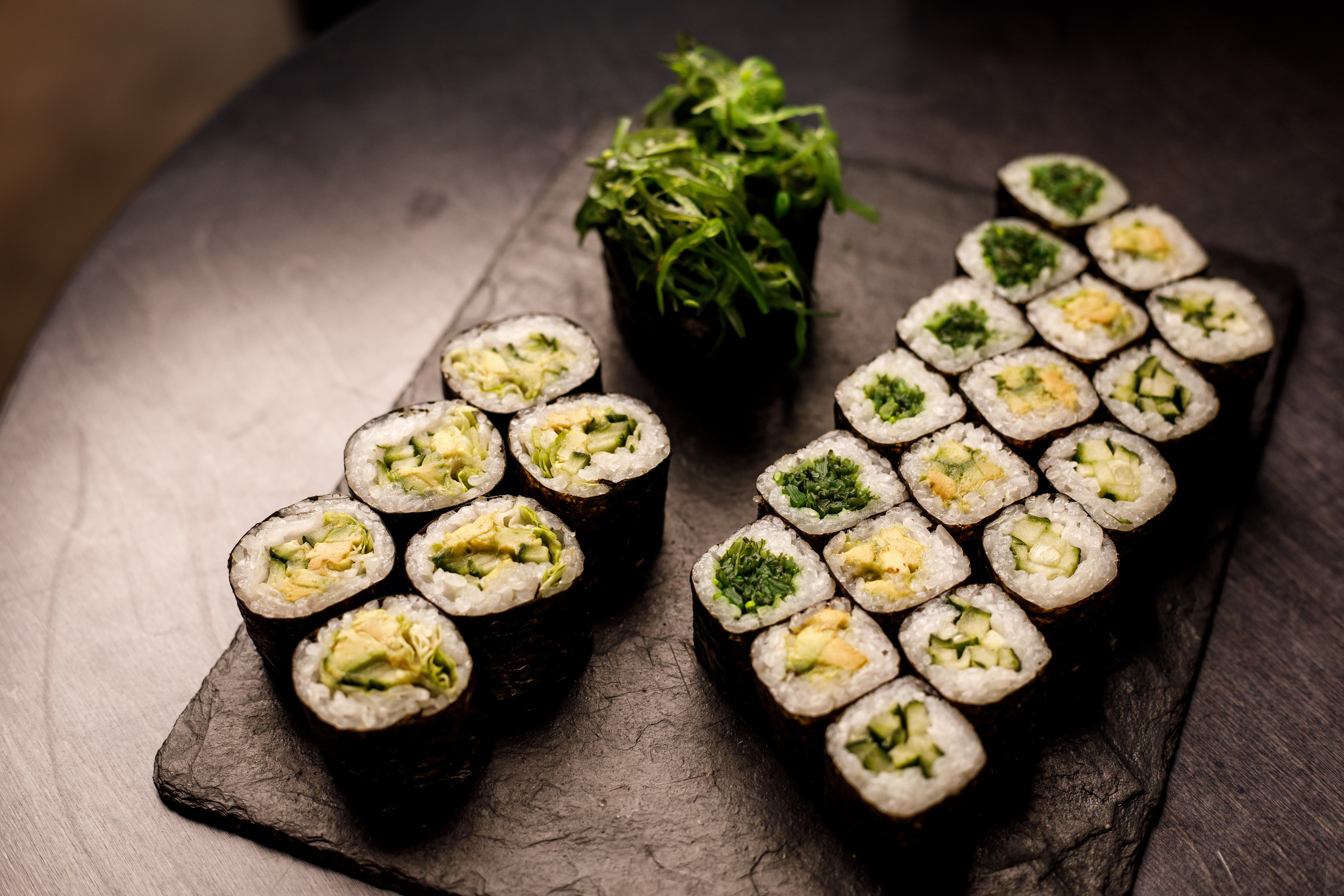 Котелок мидий по-тайски, хоспер-бургер и пицца "Креветка Jack": в Food City Market представили новое меню фото 19 18