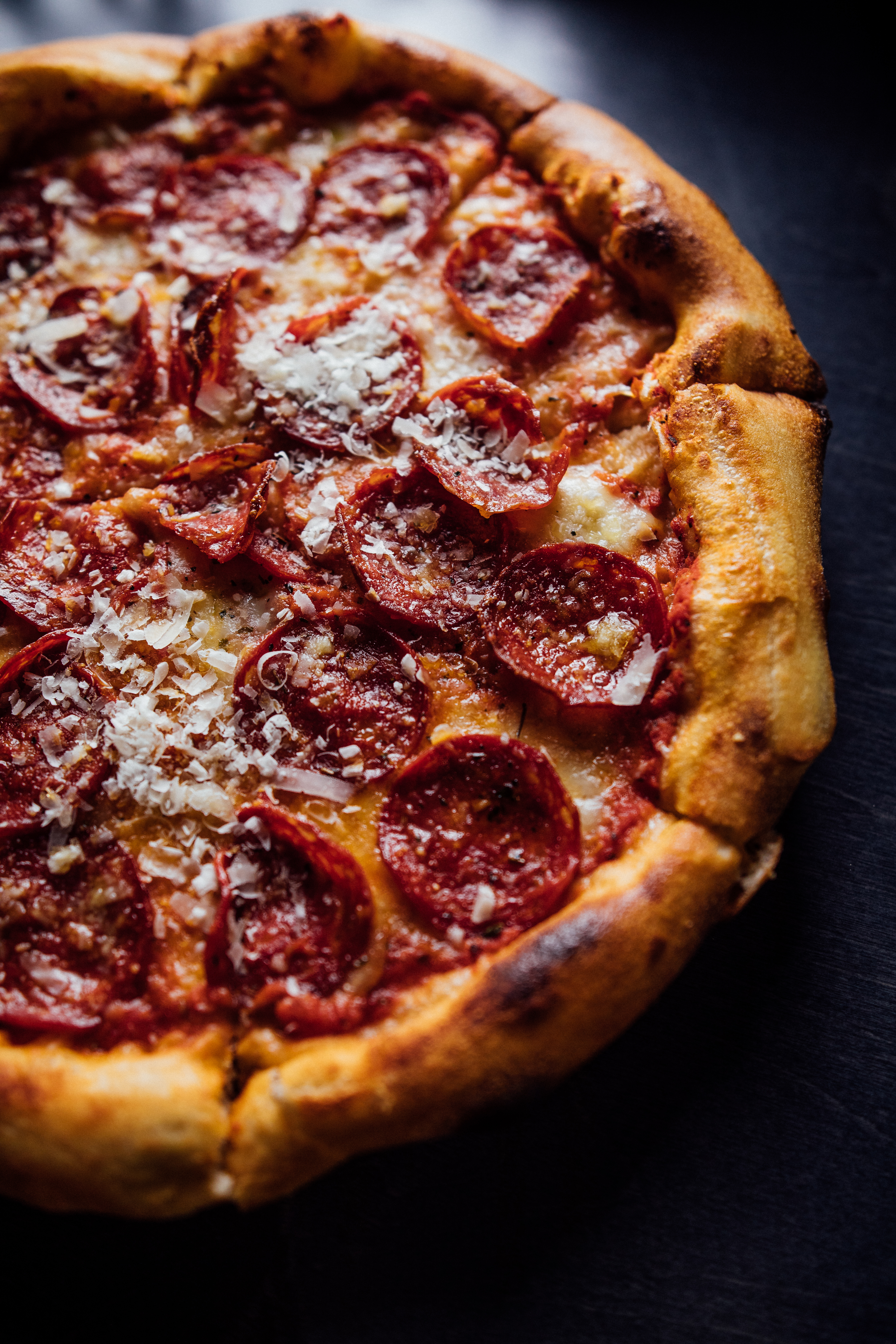 Бруклинская пицца Наполи (150 гривен, 500 грамм)