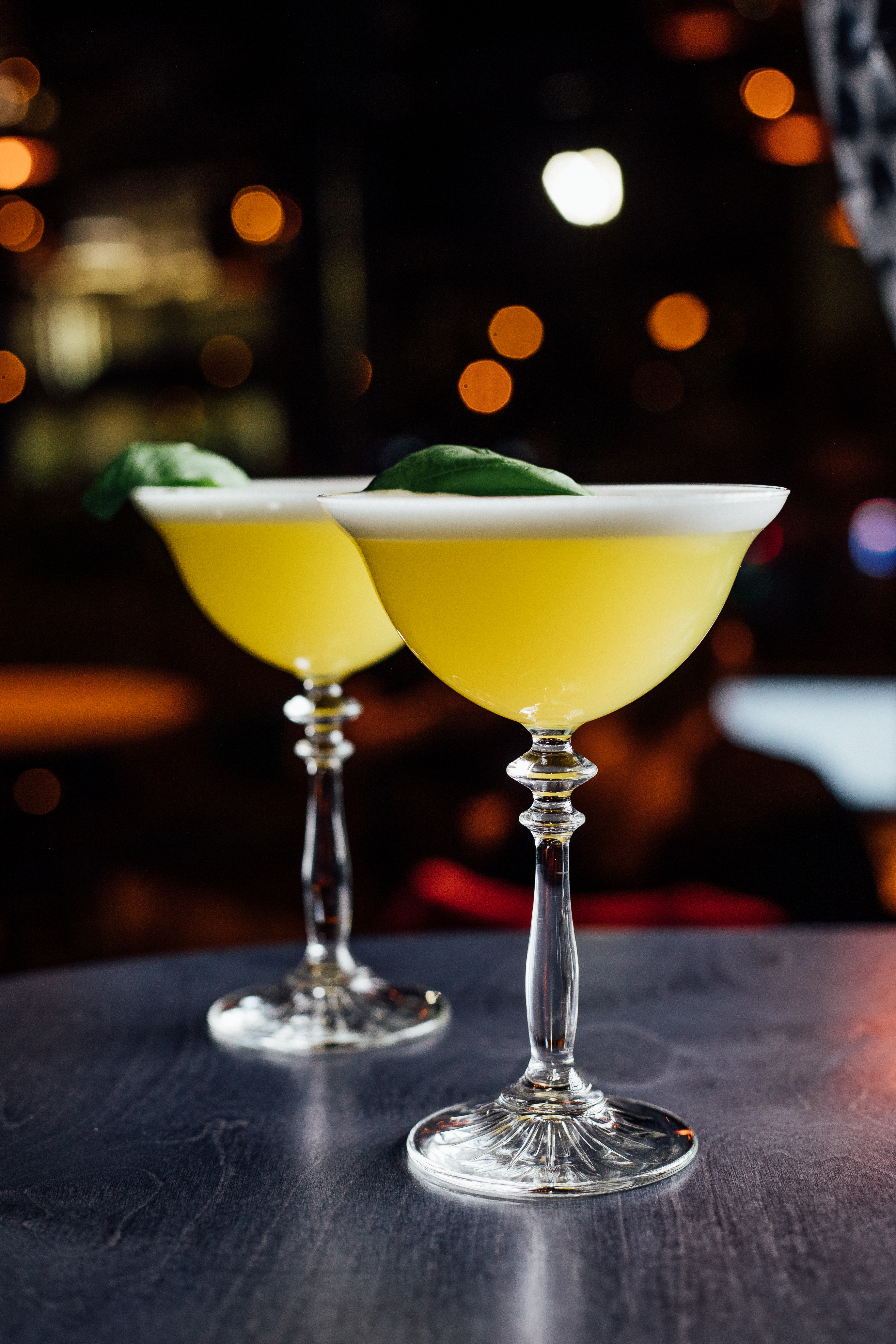 Коктейль Basil Beauty (145 гривен)