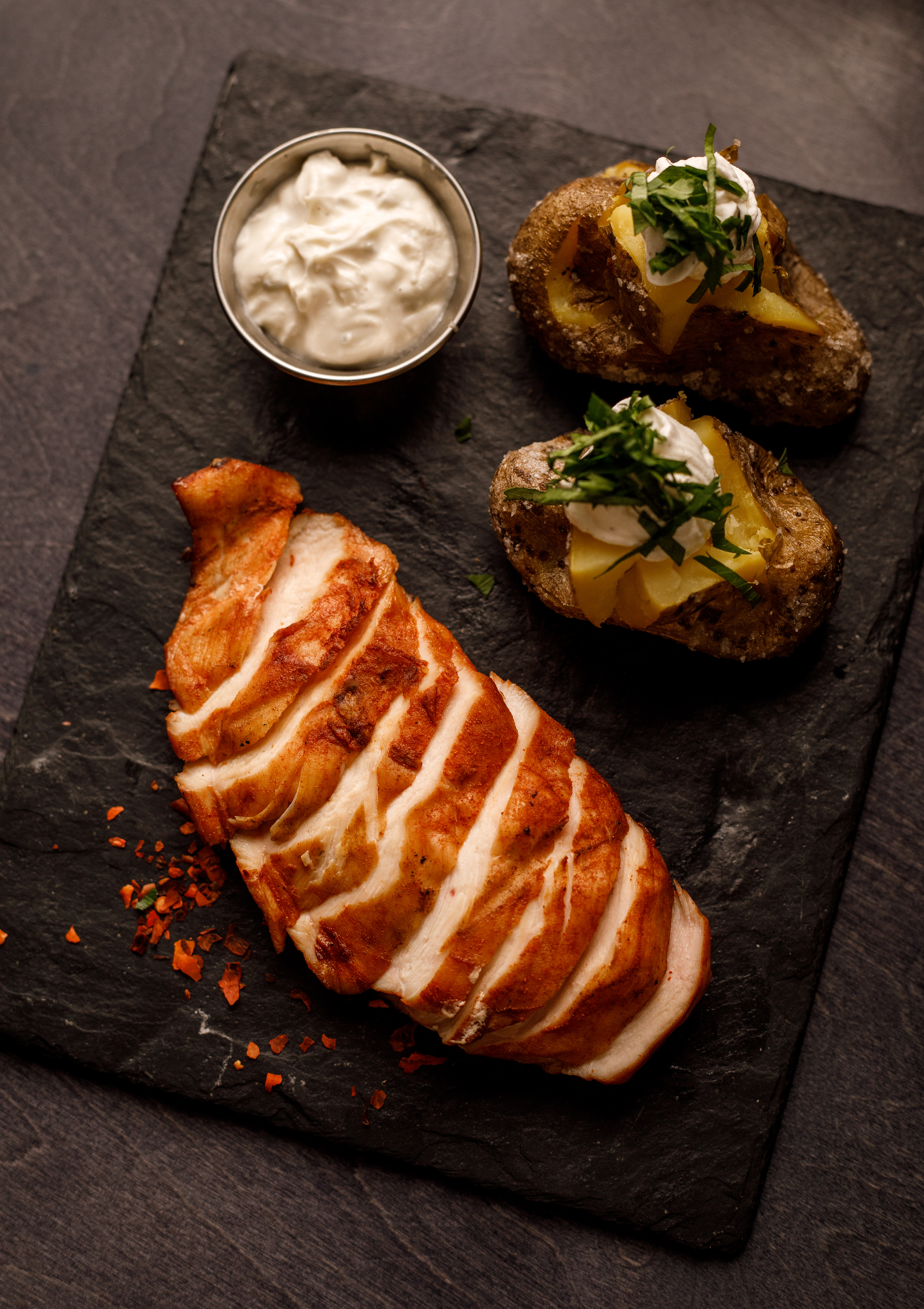 Котелок мидий по-тайски, хоспер-бургер и пицца "Креветка Jack": в Food City Market представили новое меню фото 10 9