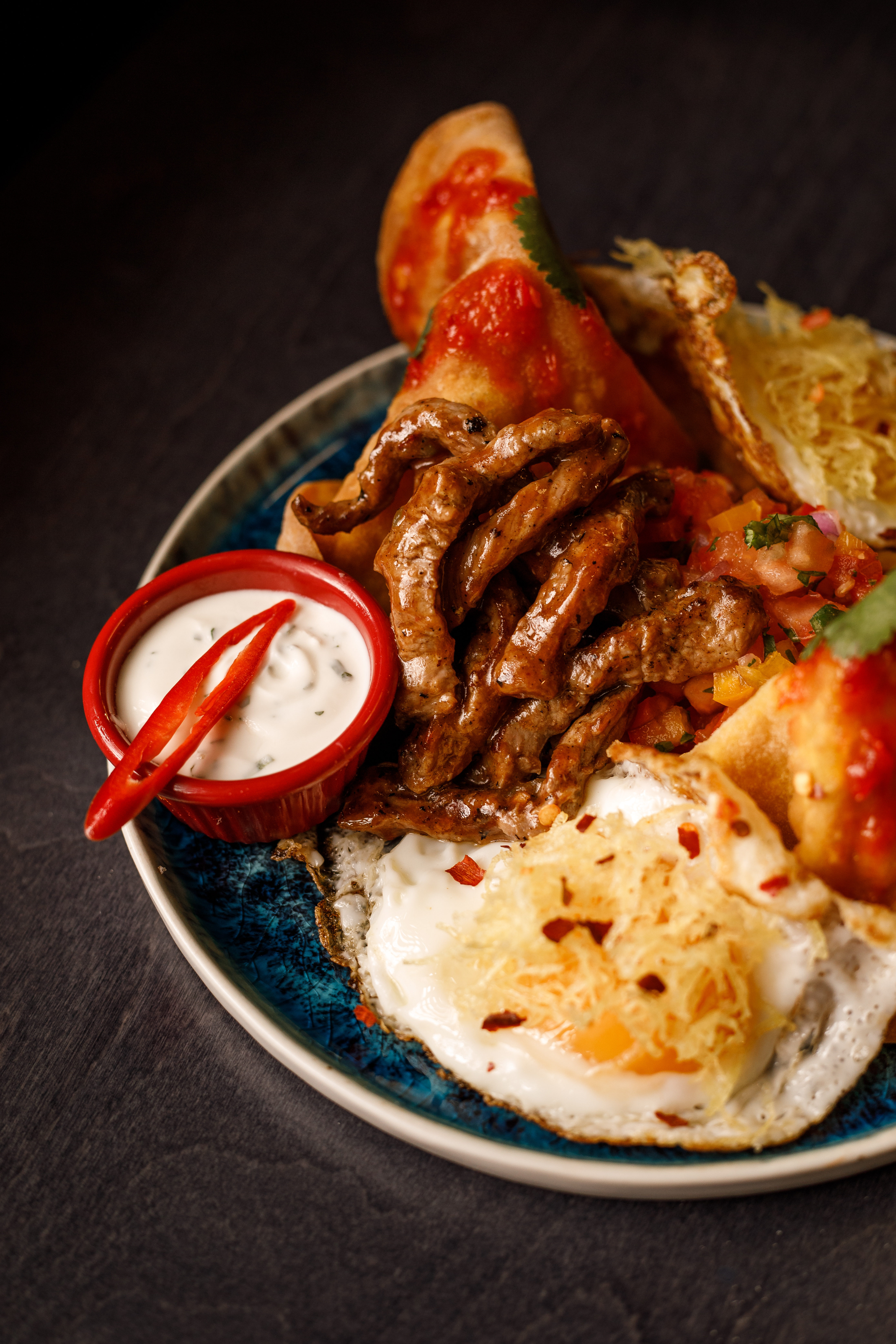 Котелок мидий по-тайски, хоспер-бургер и пицца "Креветка Jack": в Food City Market представили новое меню фото 11 10