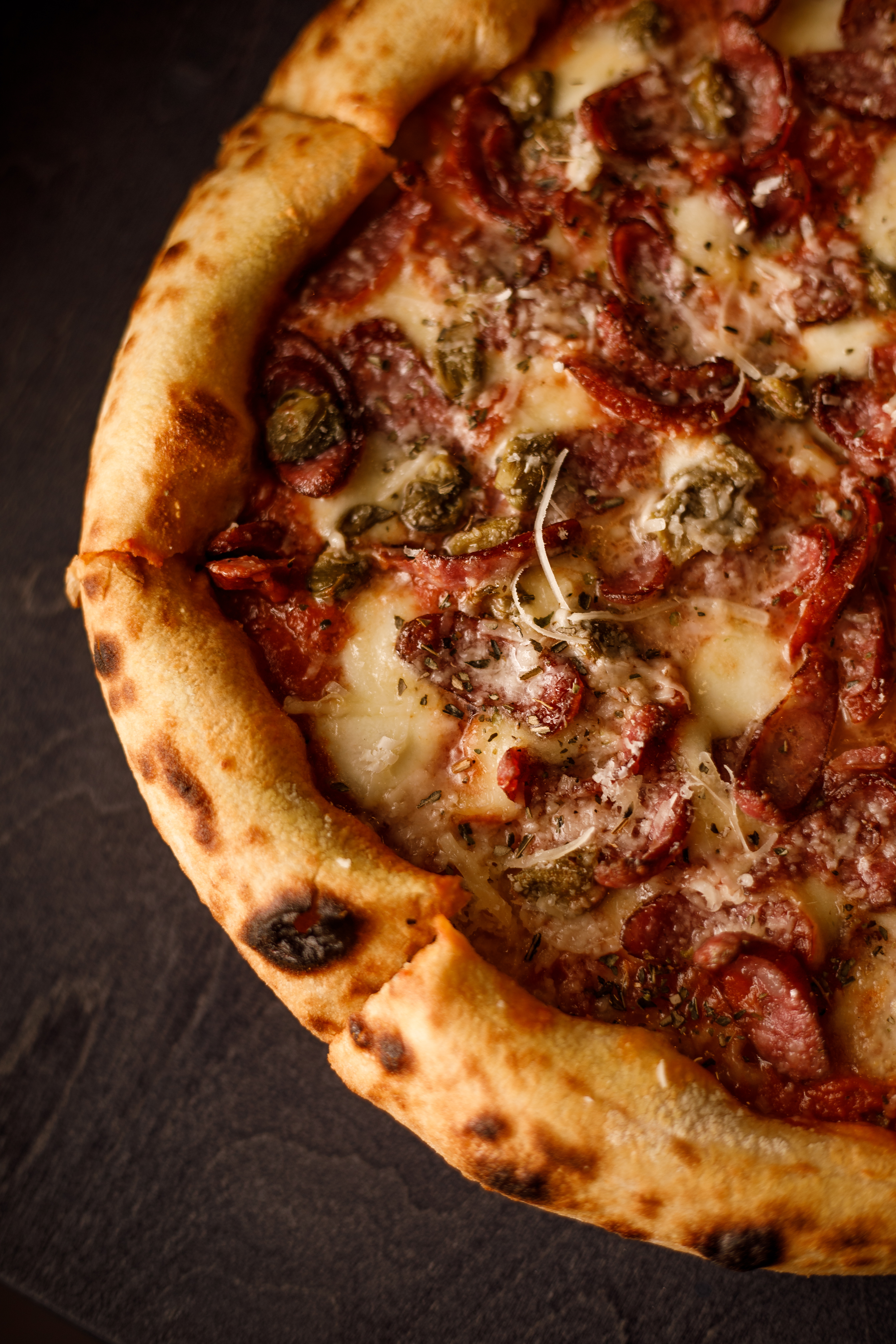 Котелок мидий по-тайски, хоспер-бургер и пицца "Креветка Jack": в Food City Market представили новое меню фото 14 13