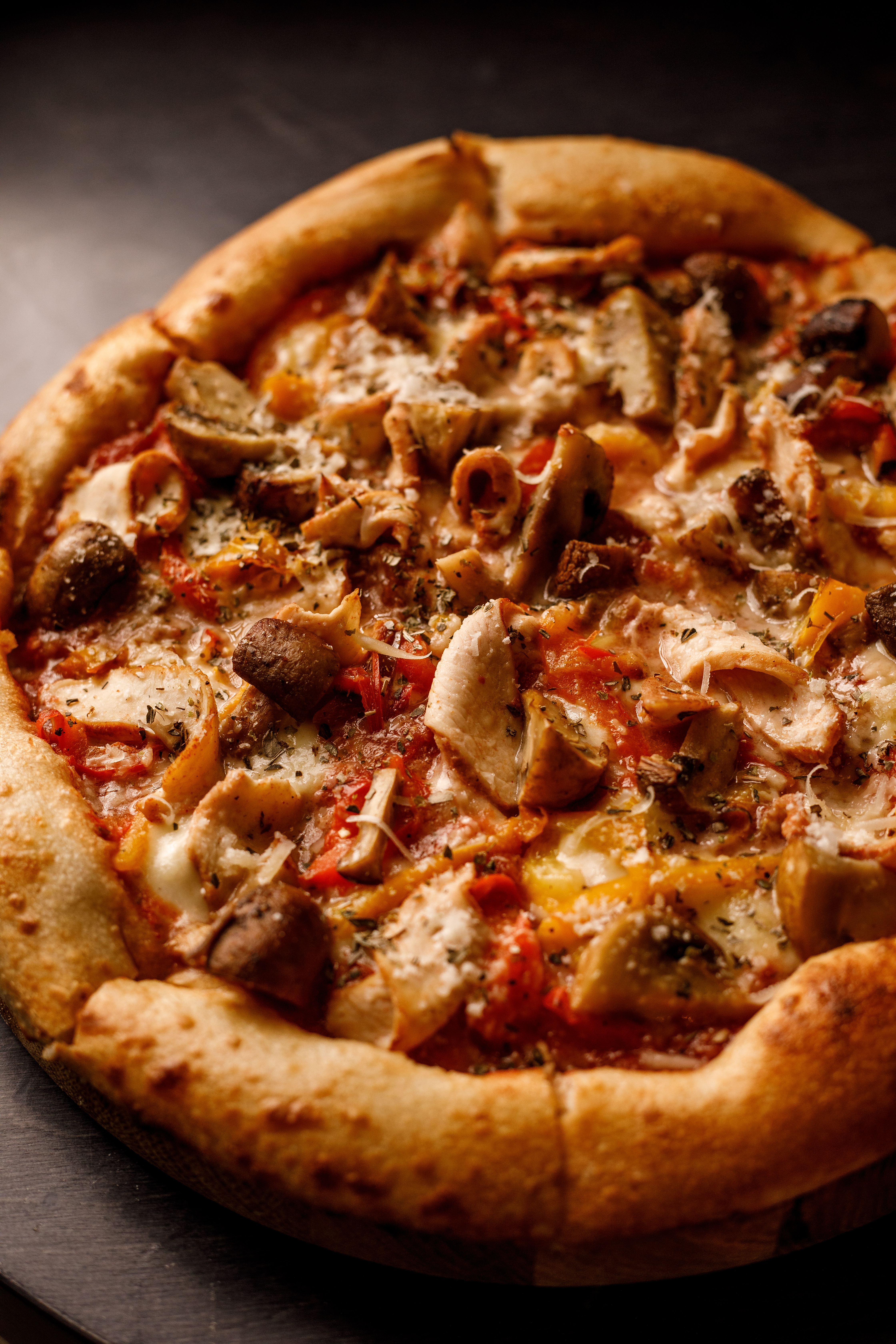 Котелок мидий по-тайски, хоспер-бургер и пицца "Креветка Jack": в Food City Market представили новое меню фото 15 14