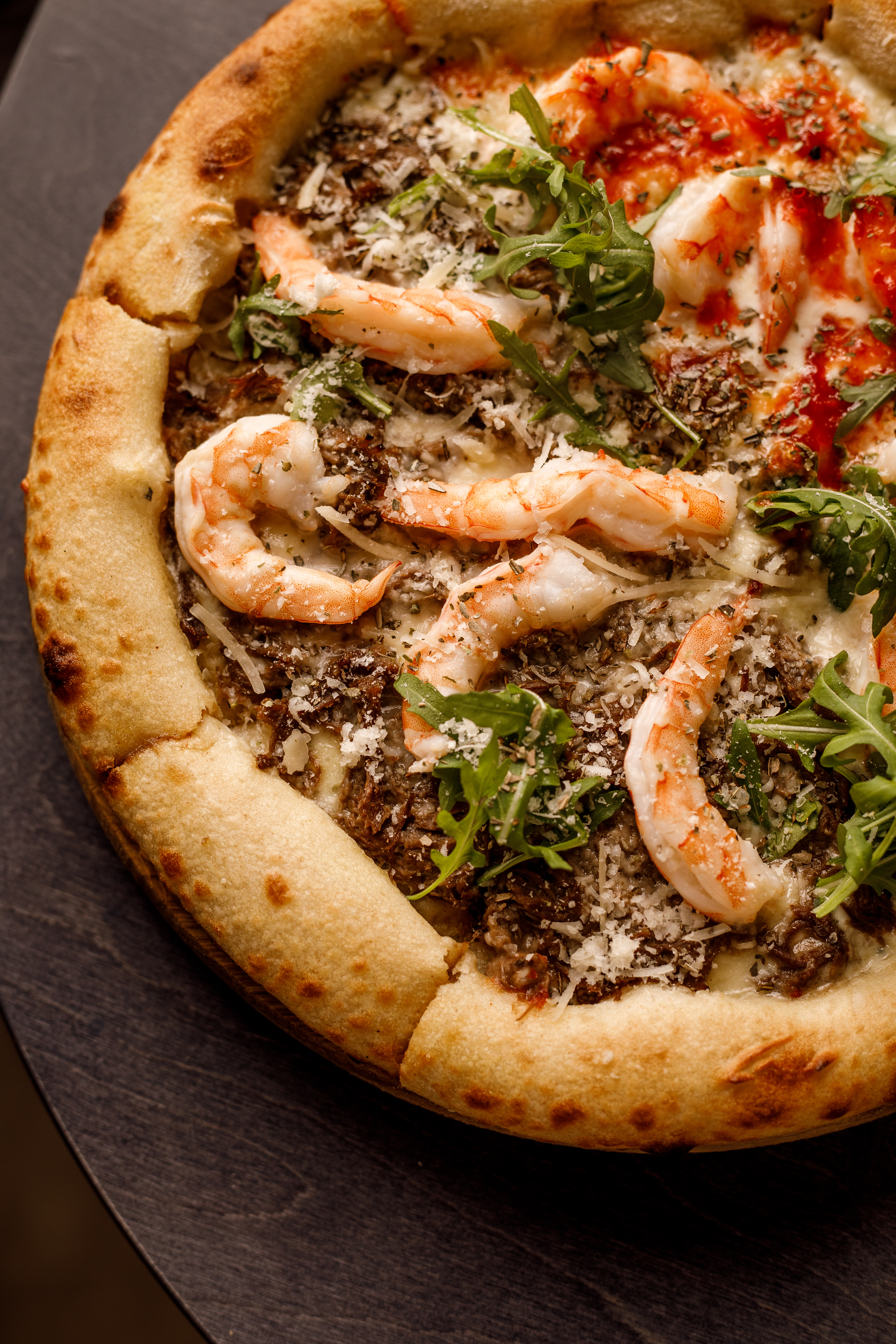 Котелок мидий по-тайски, хоспер-бургер и пицца "Креветка Jack": в Food City Market представили новое меню фото 13 12