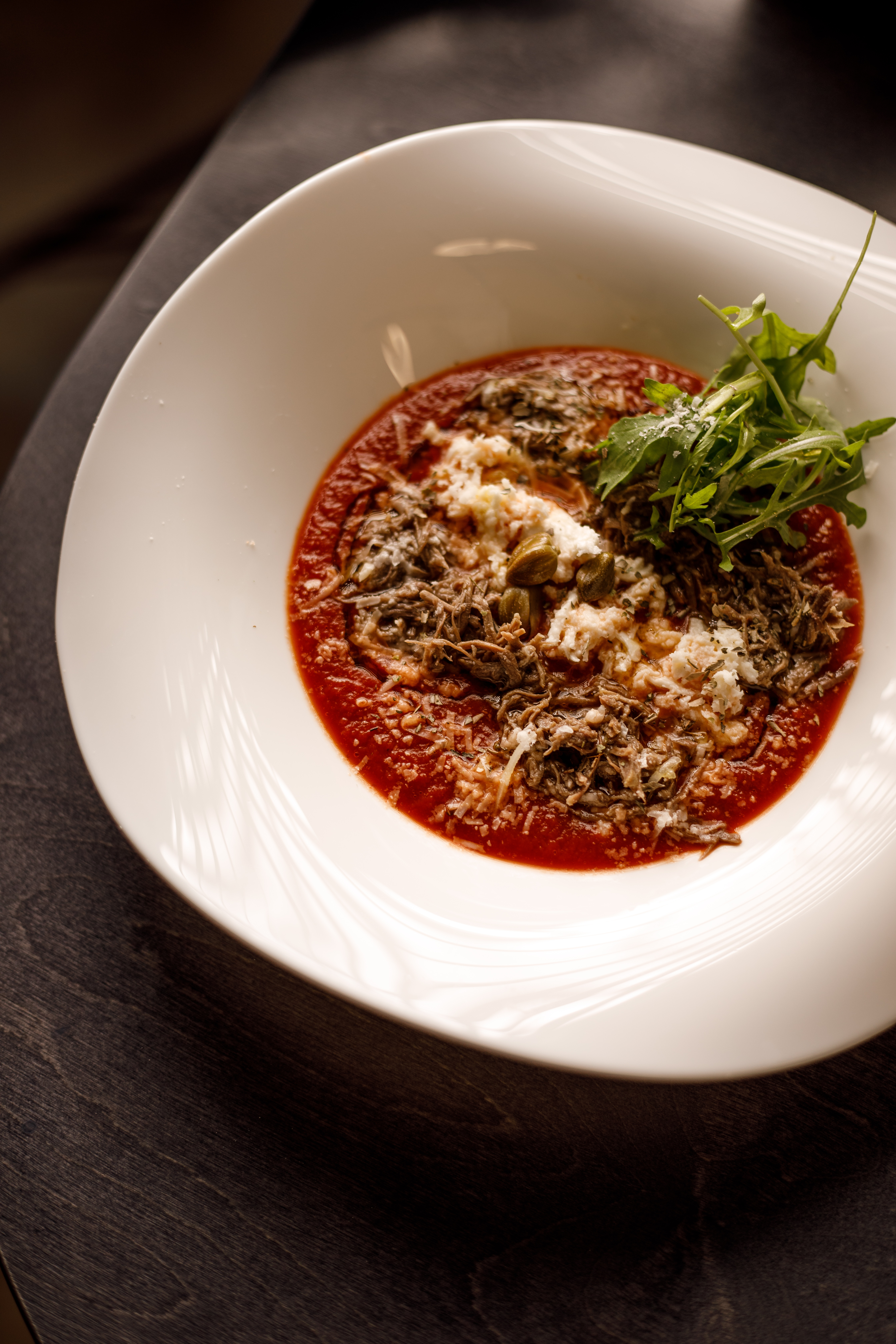 Котелок мидий по-тайски, хоспер-бургер и пицца "Креветка Jack": в Food City Market представили новое меню фото 12 11