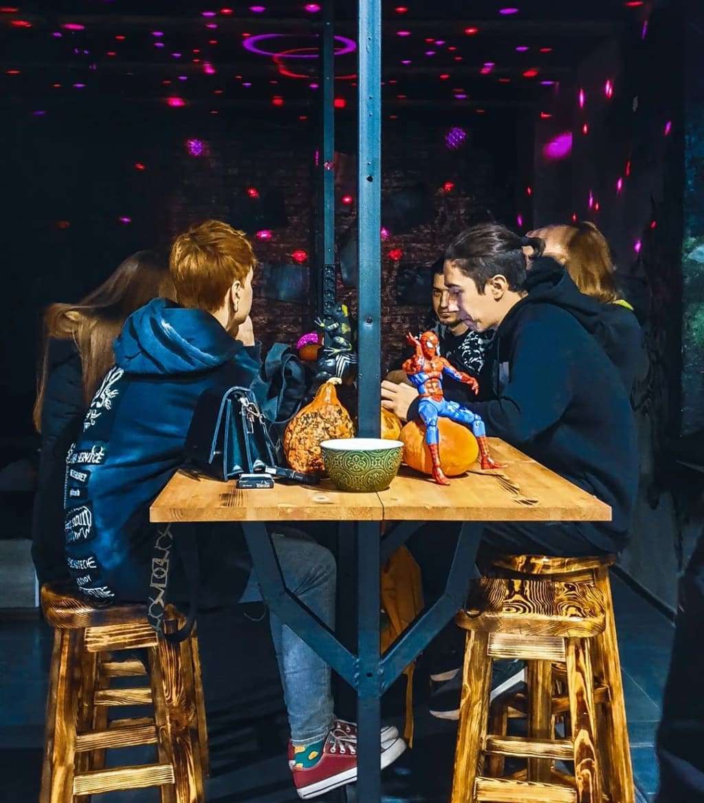 Frog and Grog. Новые бары Харькова 2021.