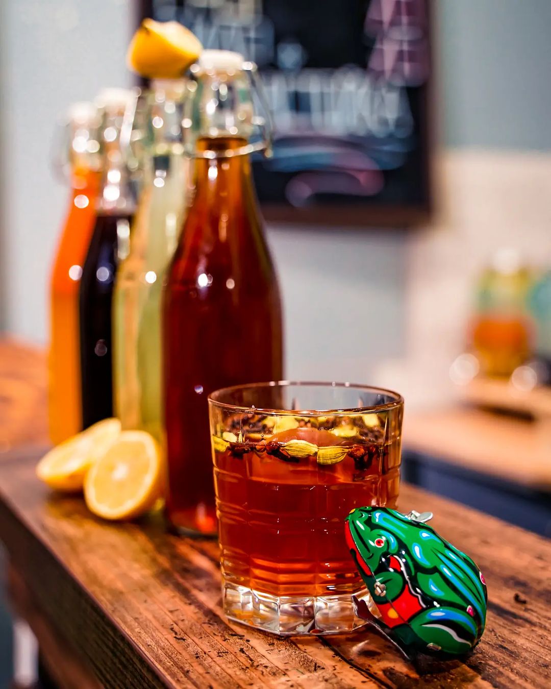 Frog and Grog. Новые бары Харькова 2021.