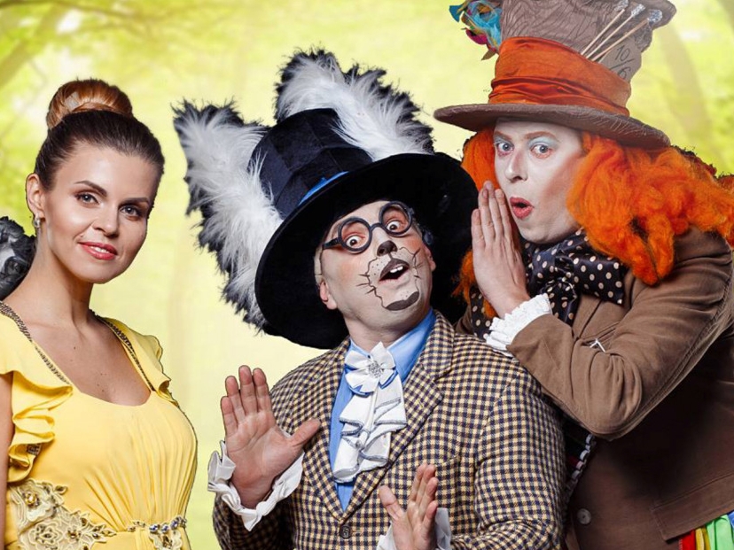 Песочная сказка в филармонии