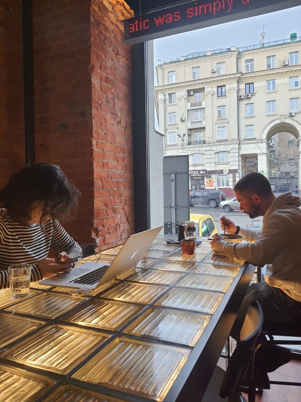 Hooks meat bar. Фото: Vgorode