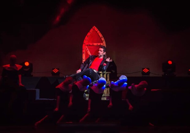 Kharkiv Music Fest, Спартак, концерт Вакарчука: лучшие мероприятия апреля в Харькове фото 3 2