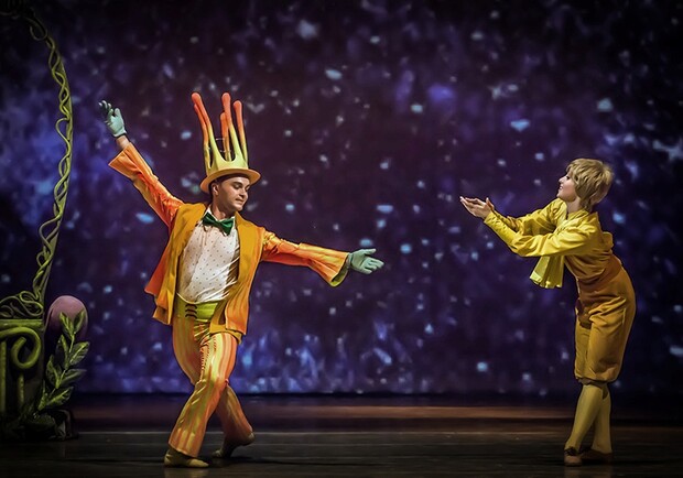 Рок-опера, цирк на льду, квартирник Каданова: куда пойти в Харькове на выходных фото 4 3