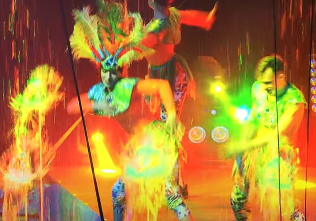 Цирк "Waterland. Три стихии"