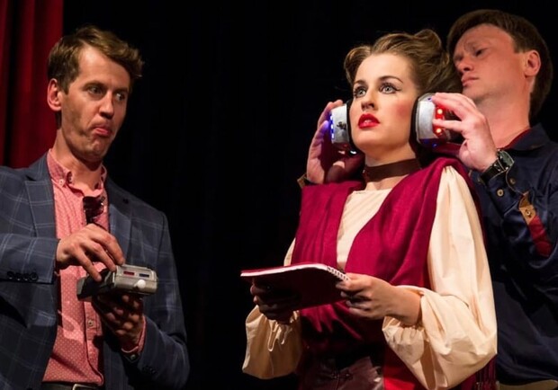 Спектакль "Проект "Жена".