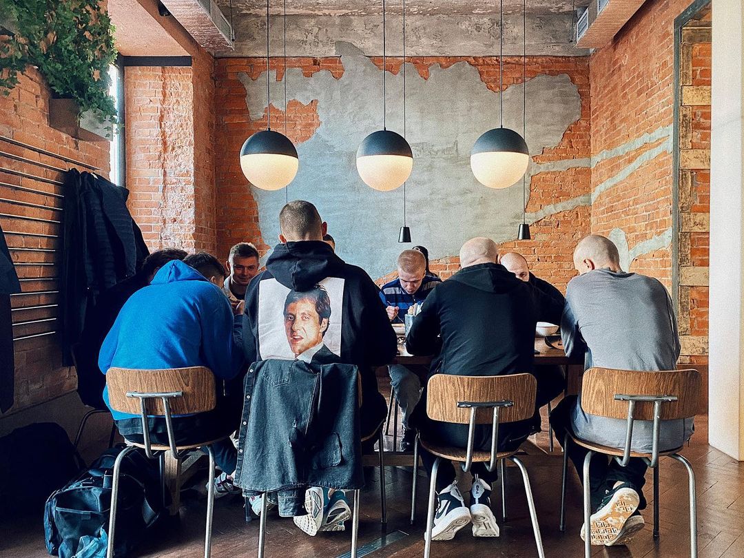 Шук. Новые кафе Харькова 2021.