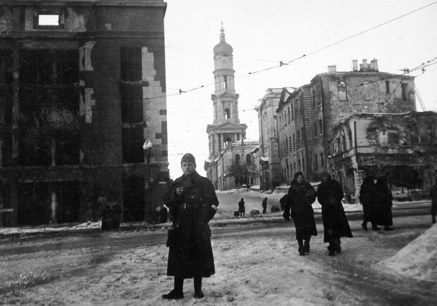 День Победы, конная экскурсия, танцевальный спектакль: куда пойти на выходных в Харькове фото 5 4