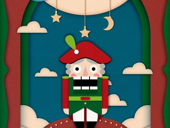 "Щелкунчик" в филармонии