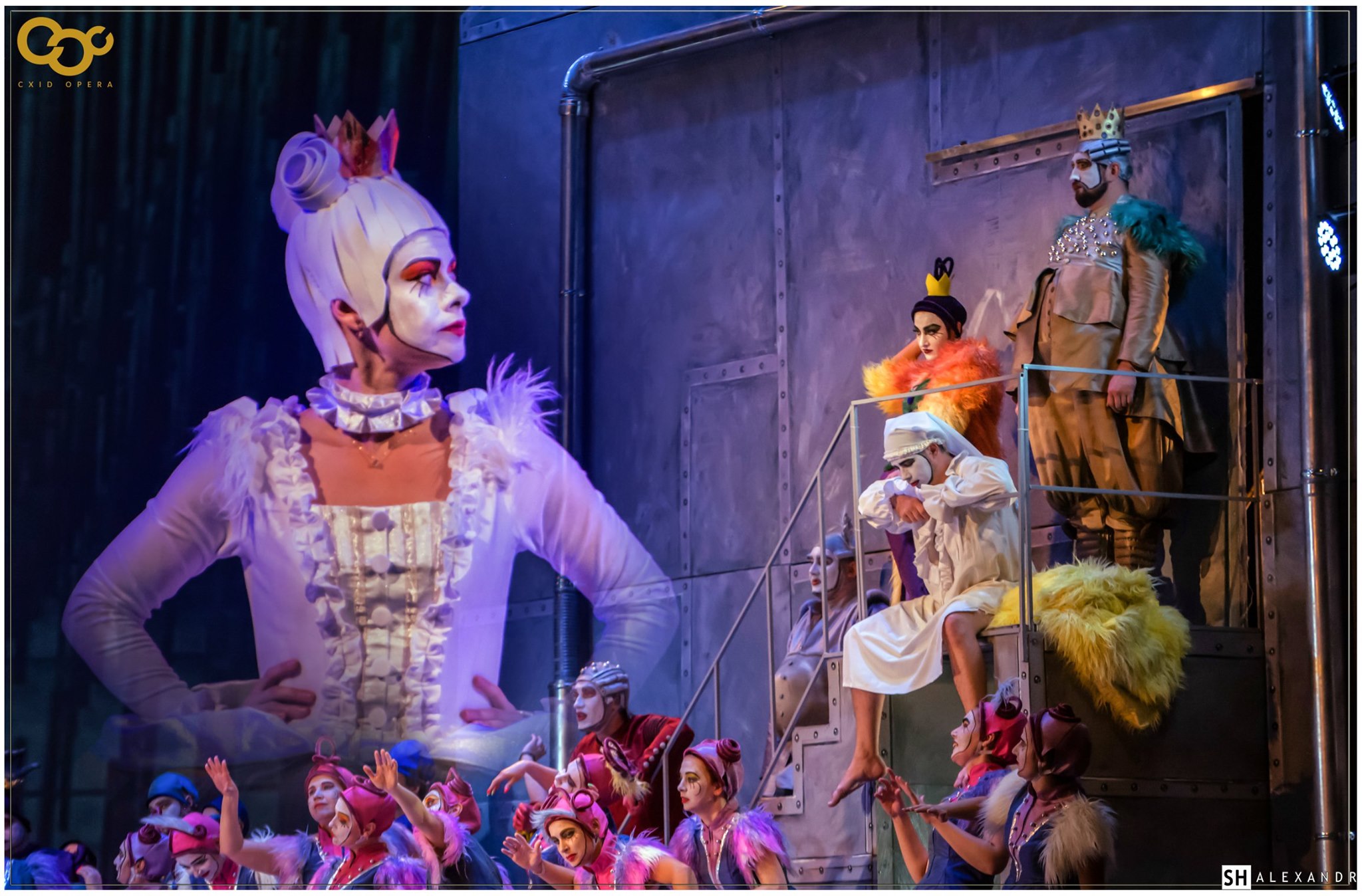 Цирк на льду, Pianoбой, спектакль о войне на Донбассе: куда пойти в Харькове на этих выходных фото 4 3