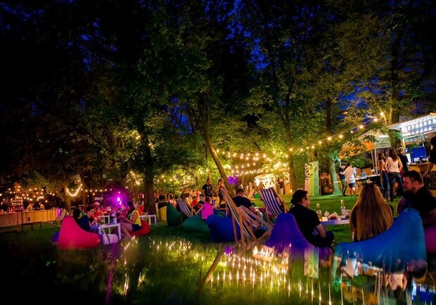 Спартак, Летопарк, фестиваль книги и кофе: куда пойти на выходных в Харькове фото