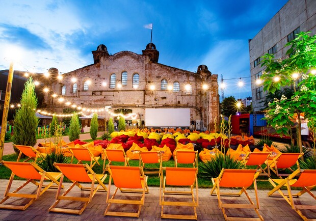 Ночь кино на "Механике"