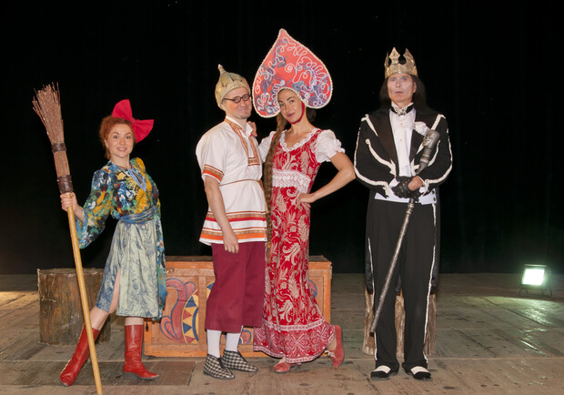 Любовь, джаз, планета роботов: куда пойти в Харькове на этой неделе фото 15 14