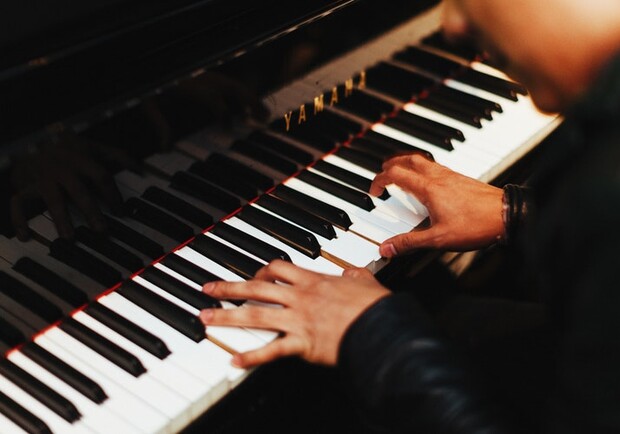 Органный концерт в филармонии