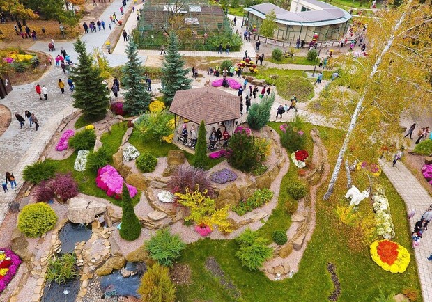 Осень в разгаре: куда пойти в Харькове в октябре фото 3 2