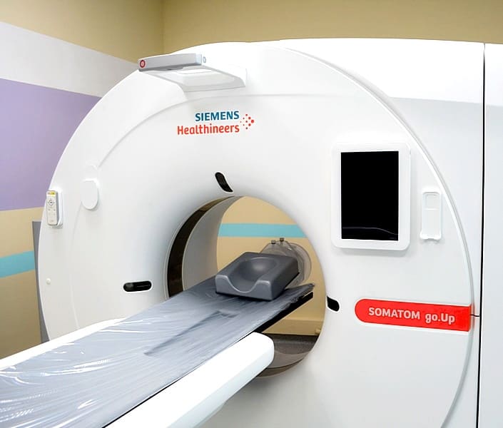 Где сделать КТ: обзор диагностических центров Харькова фото 3 2