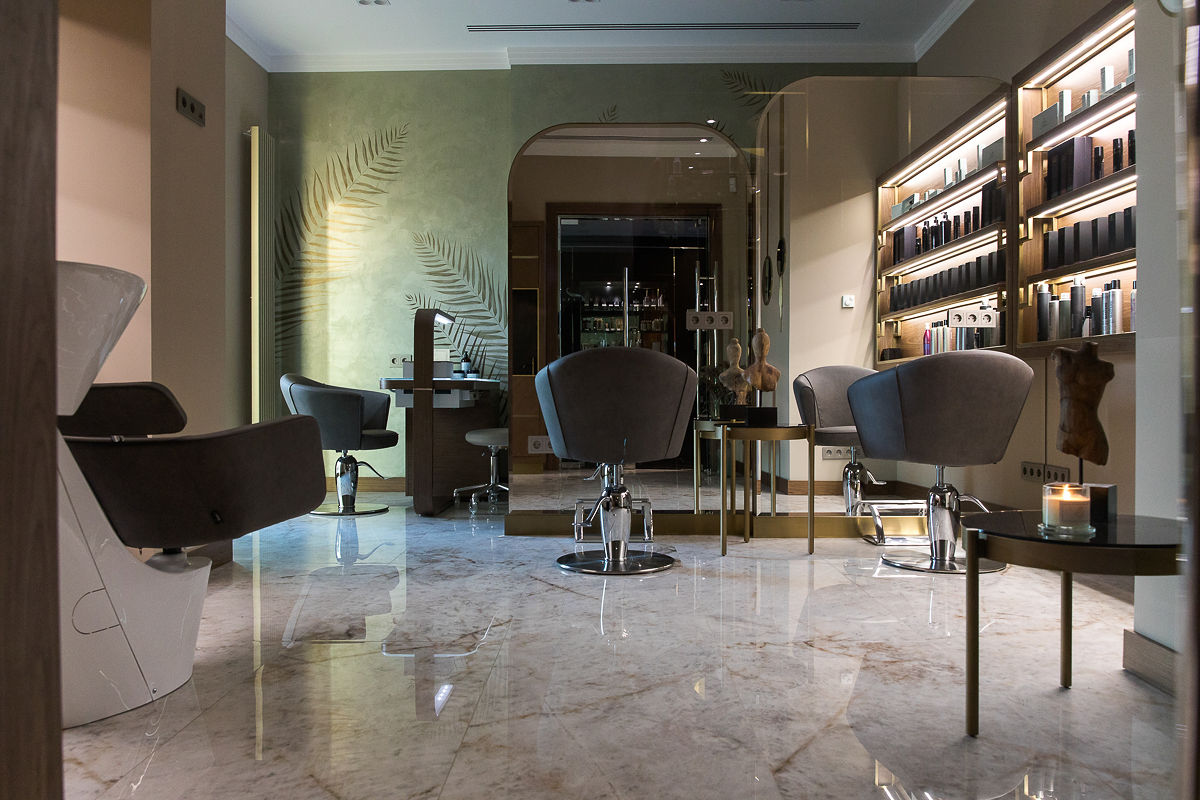 В &laquo;Харьков Паласе&raquo; не только самый прекрасный вид из окна, но и одни из лучших услуг красоты&raquo;