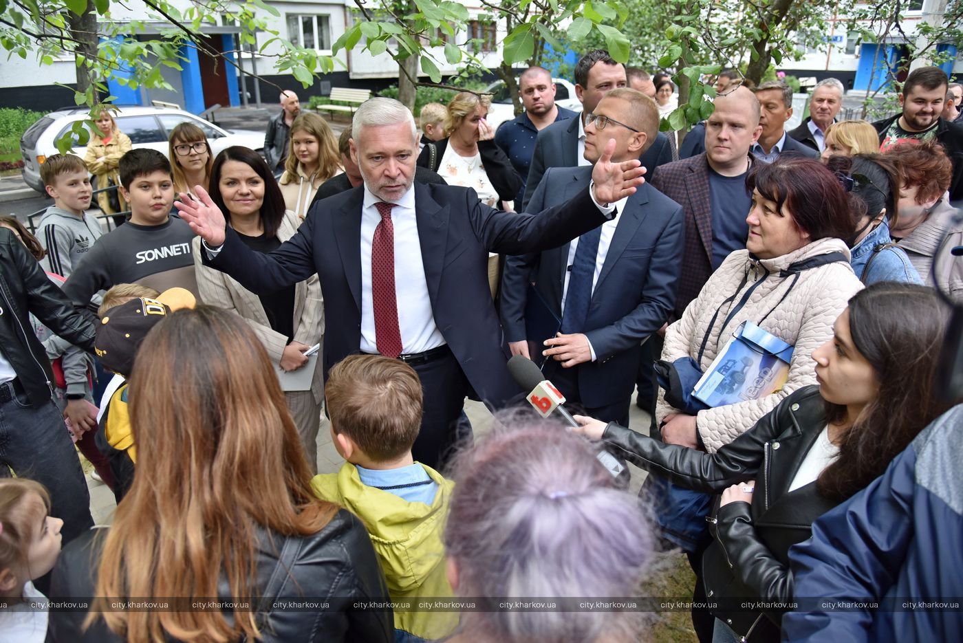 "Мини-парк Горького": на Алексеевке появилась новая зона отдыха (видео) фото 4 3