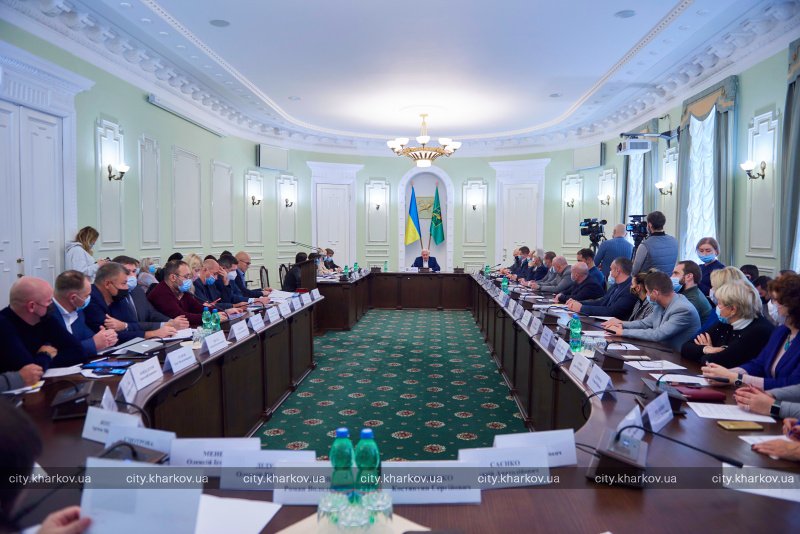 Развитие кластеров и выход на новые рынки: в Харькове обсудили Стратегию развития предпринимательства в городе фото 2 1