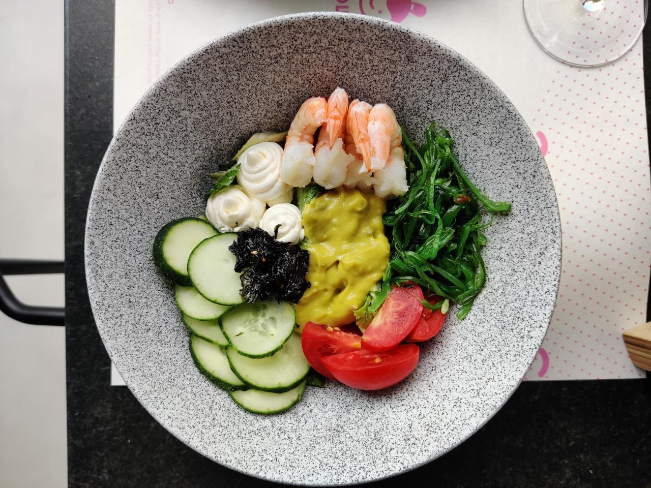 Гвайские поке в Япошке