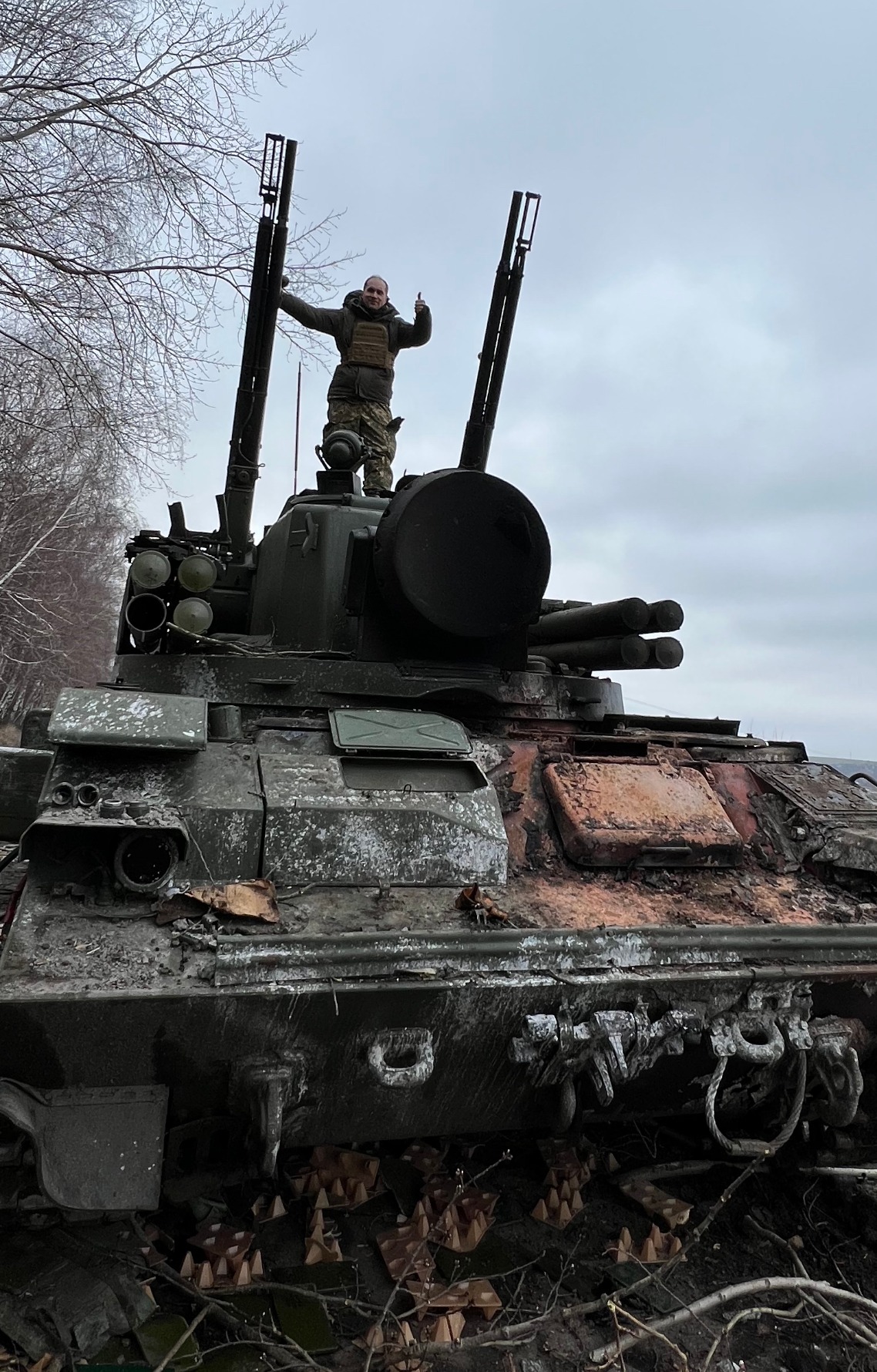 "Грады и Акации": под Харьковом ВСУ захватили 30 единиц боевой техники РФ фото 1