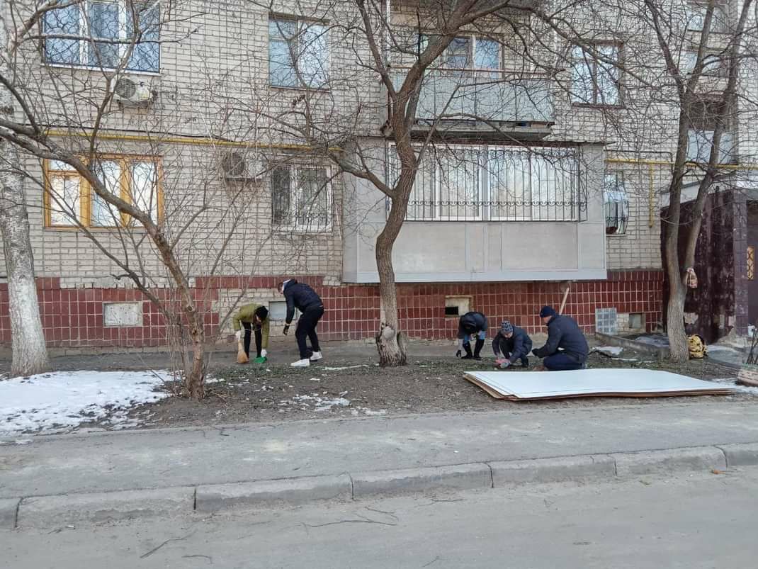 Больше тысячи горожан участвуют в инициативе &laquo;Восстановим Харьков вместе&raquo; (фото) фото 2 1