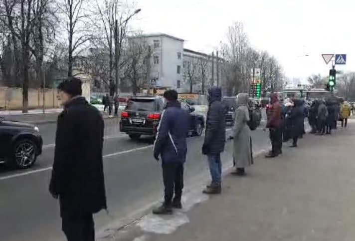 Прямая трансляция: в Харькове хоронят Геннадия Кернеса (обновляется) фото 2 1