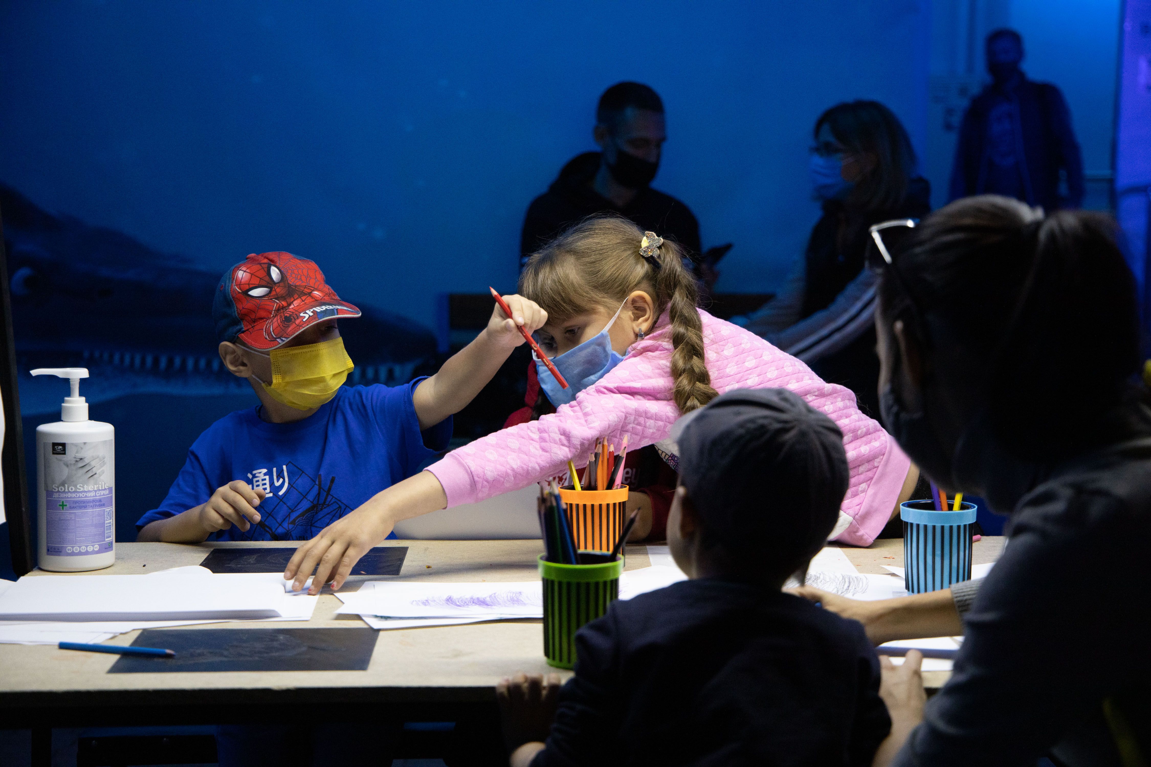 Интерактивная выставка "Динозавры морских глубин": фото 2