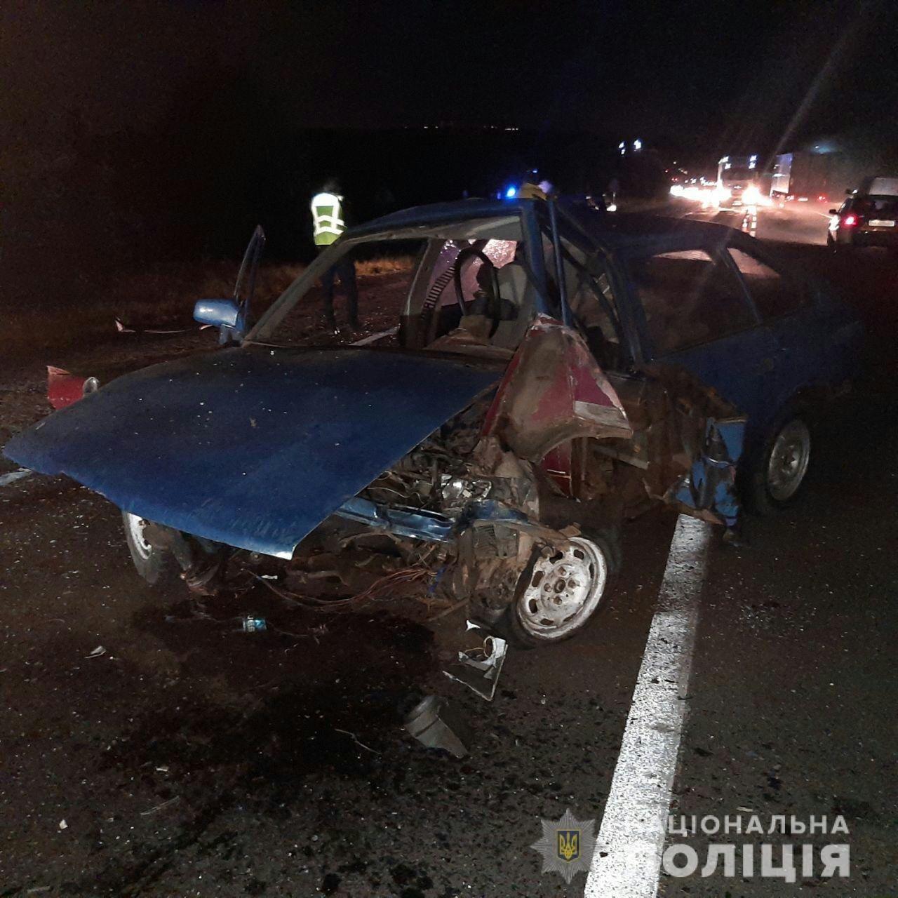 Не справилась с управлением: в ДТП под Харьковом погибла 36-летняя женщина фото 2 1