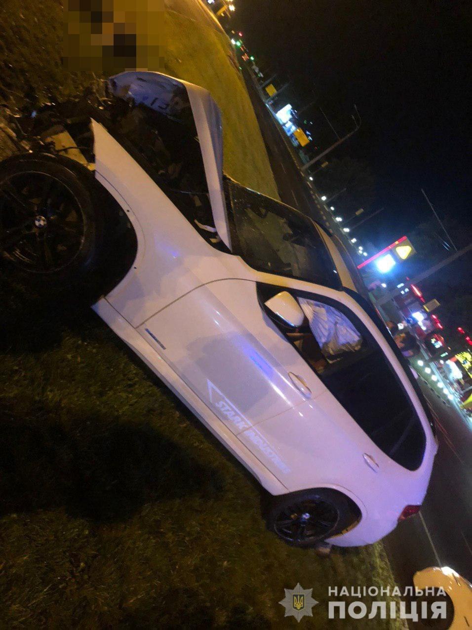 Есть пострадавшие: на Гагарина пьяный водитель BMW протаранил Chevrolet фото 2 1