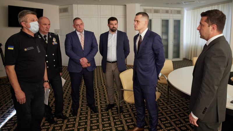 Хроника событий: под Харьковом — масштабные лесные пожары (обновляется) фото 2 1