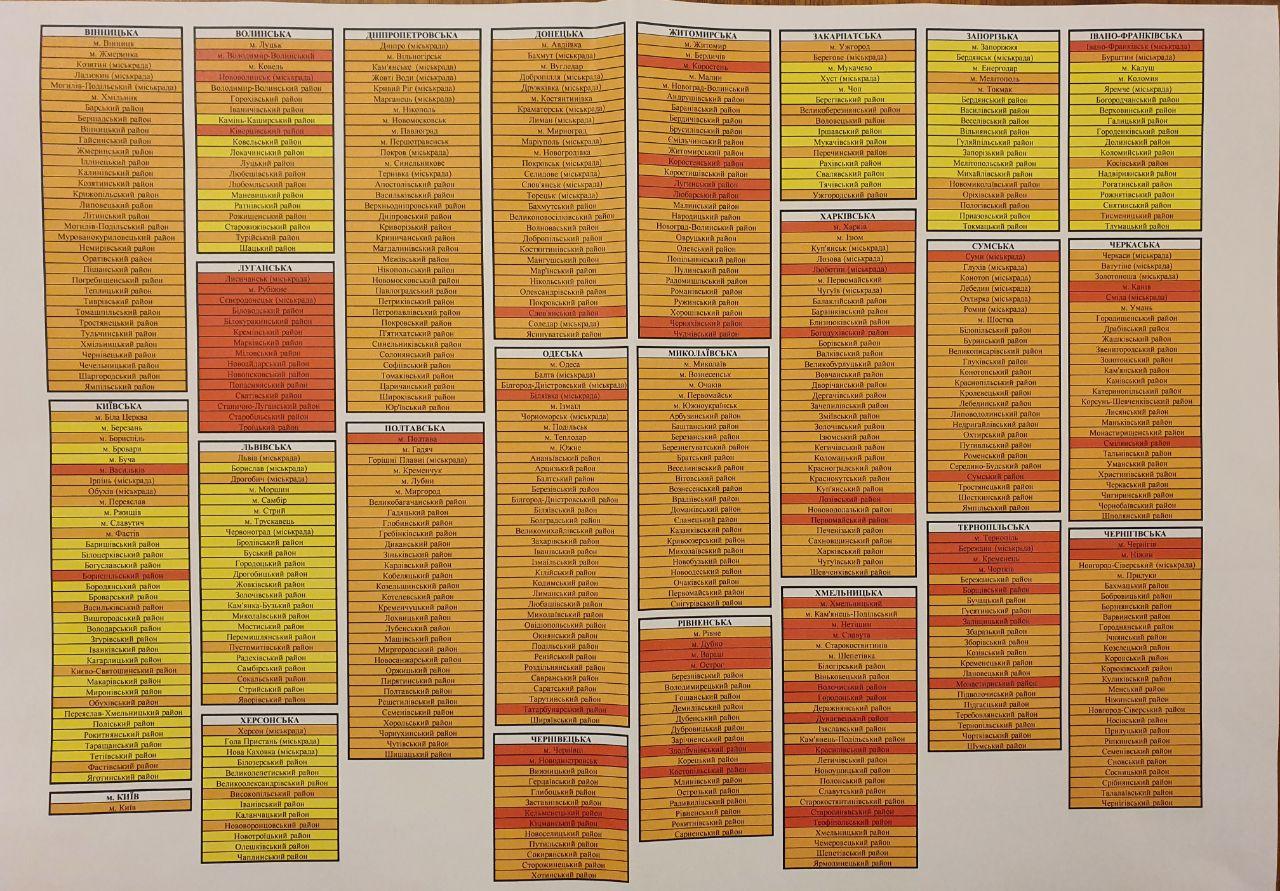 Харьков — в красной зоне карантина: что запретят фото 3 2