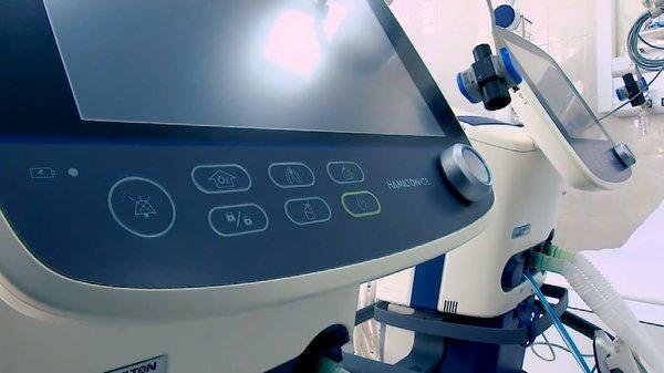 5 аппаратов ИВЛ уже прибыли: в горсовете Харькова на борьбу с COVID-19 выделили еще 40 миллионов фото 1