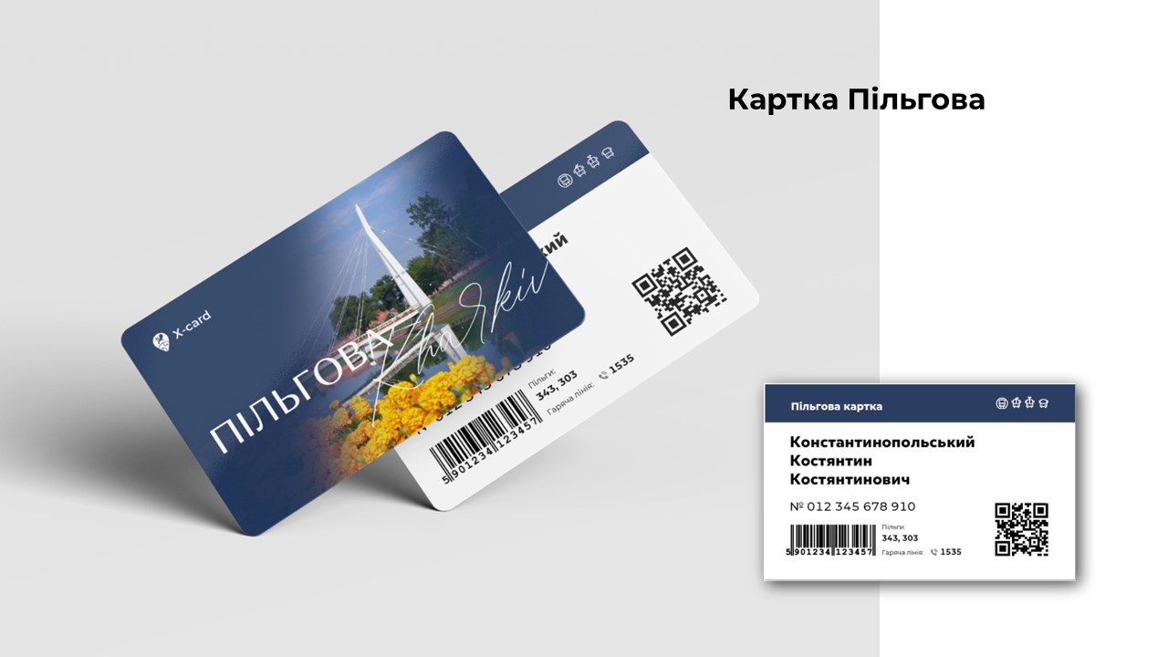 Как получить карточку харьковчанина и что она дает: полная инструкция  фото 9 8