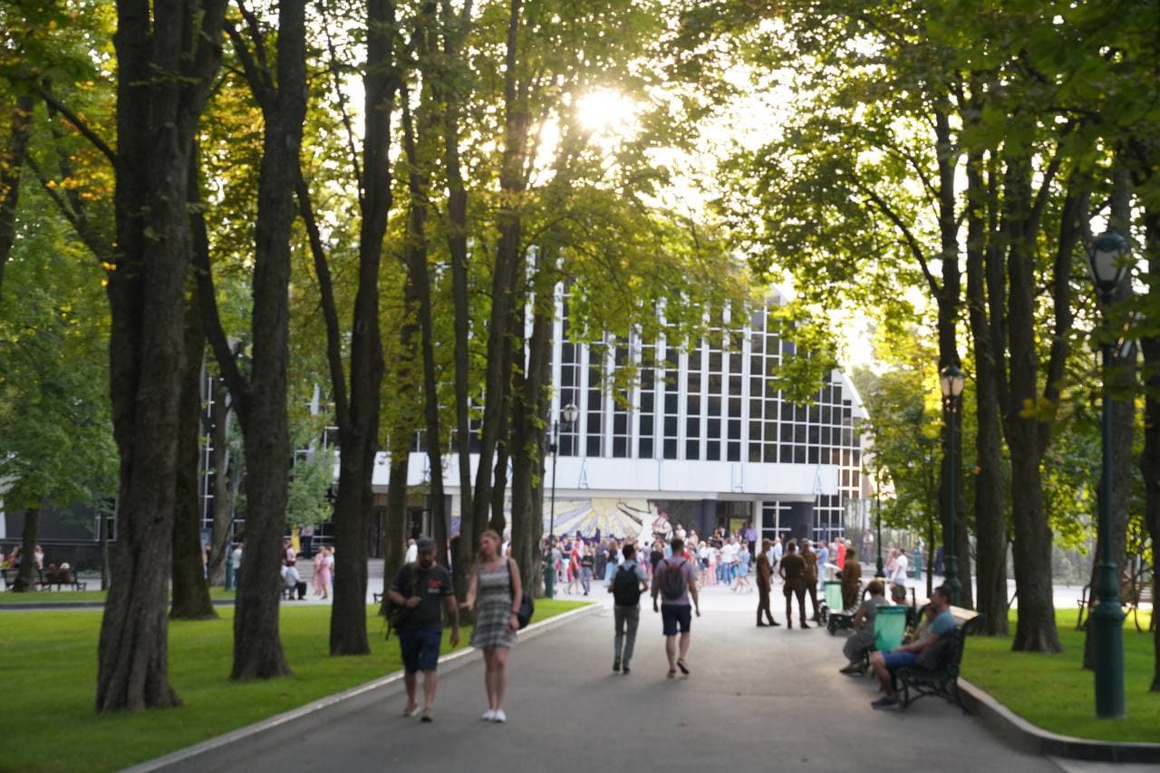 Возвращение легенды: киноконцертный зал «Украина» открыл свои двери фото 1