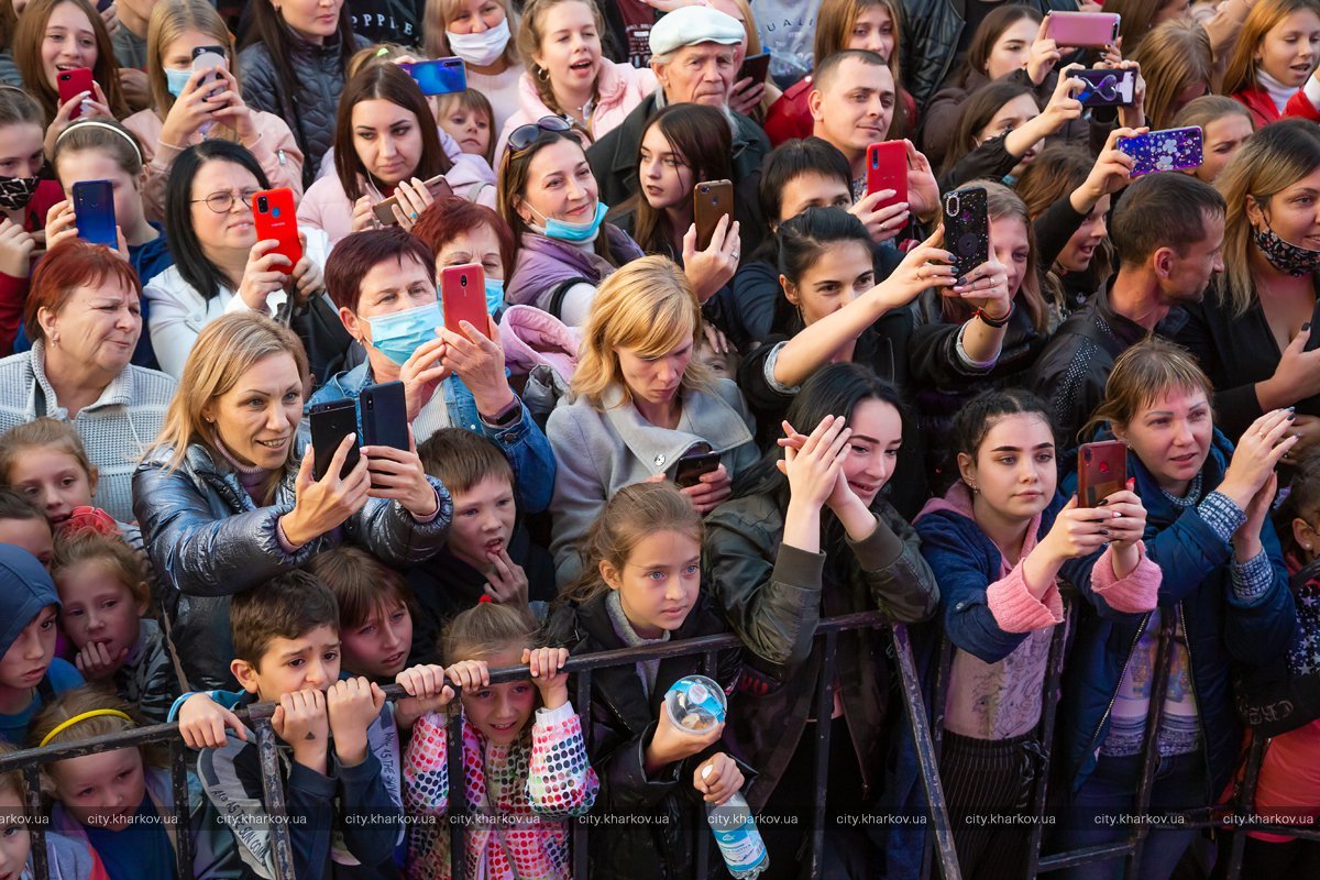 До трех лет лишения свободы: после концерта Поляковой в Харькове полиция открыла уголовное производство фото 1