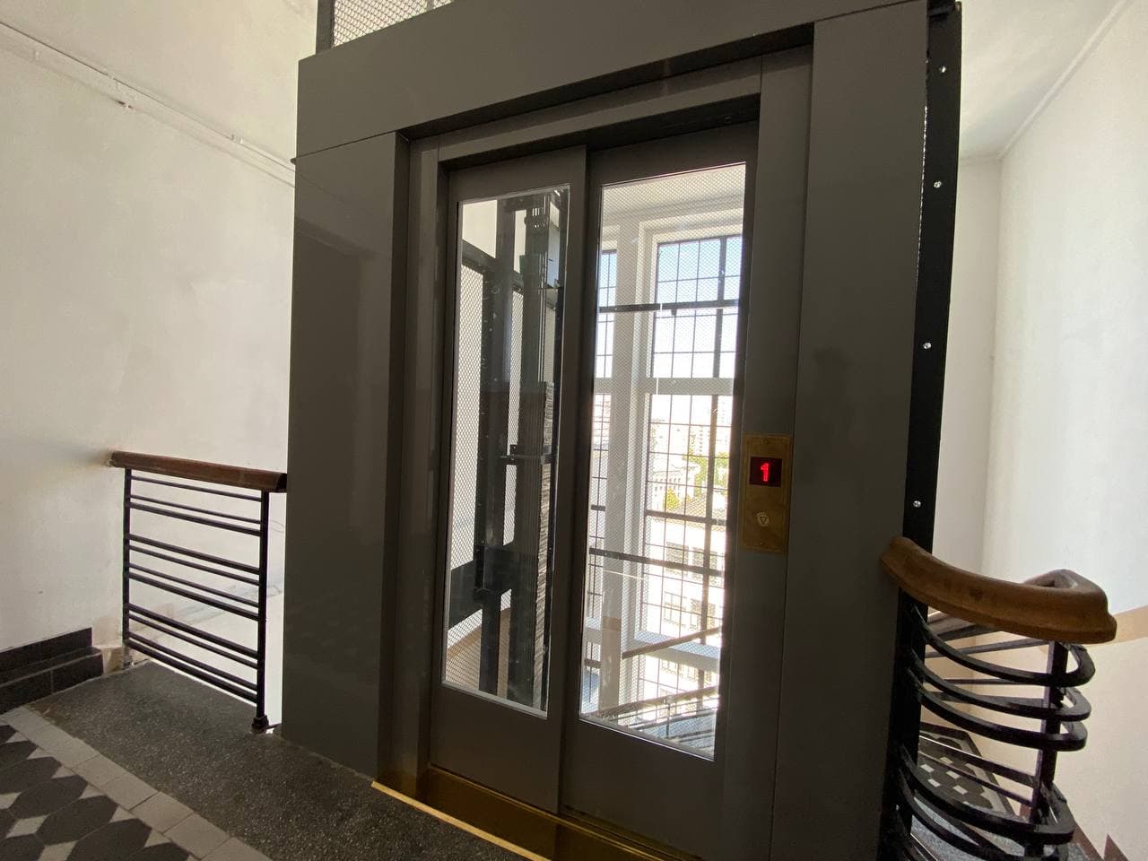 Полюбуйся Харьковом с высоты: на крыше Госпрома открыли смотровую площадку (фоторепортаж) фото 8 7